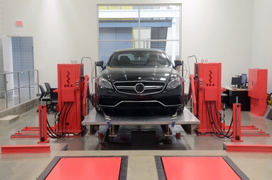SEA_Vehicle- Inertia- Measurement- Facility-VIMF